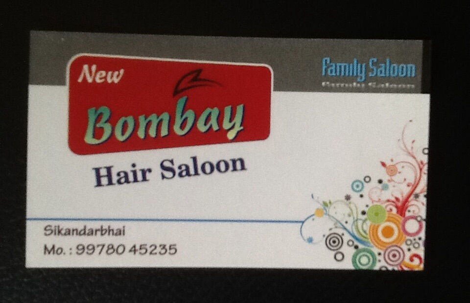New Bombay Hair Saloon