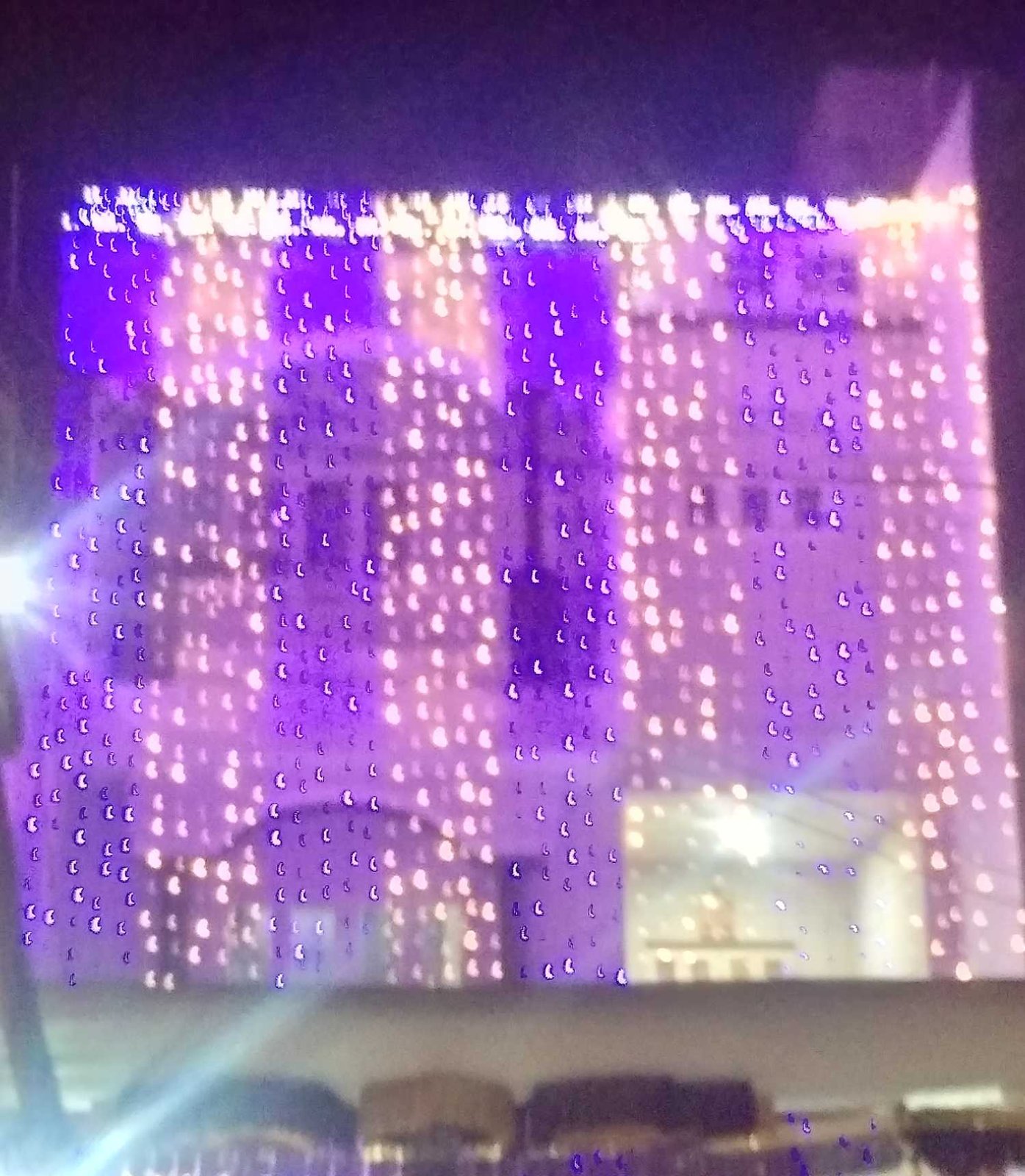 Matel Electric and Light Decoration