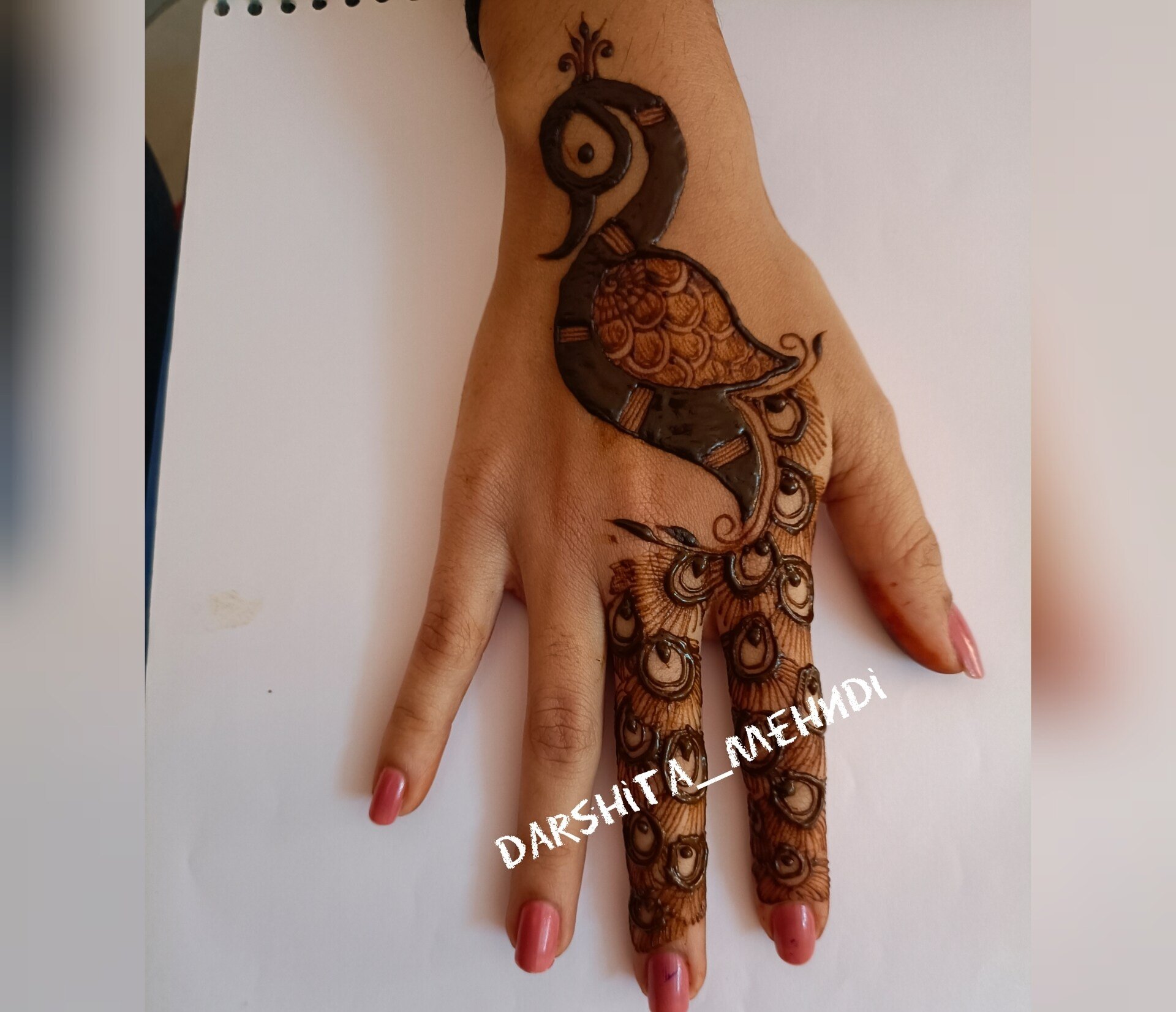 Darshita Mehndi