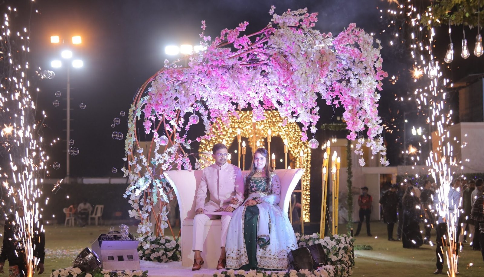 Event Petals