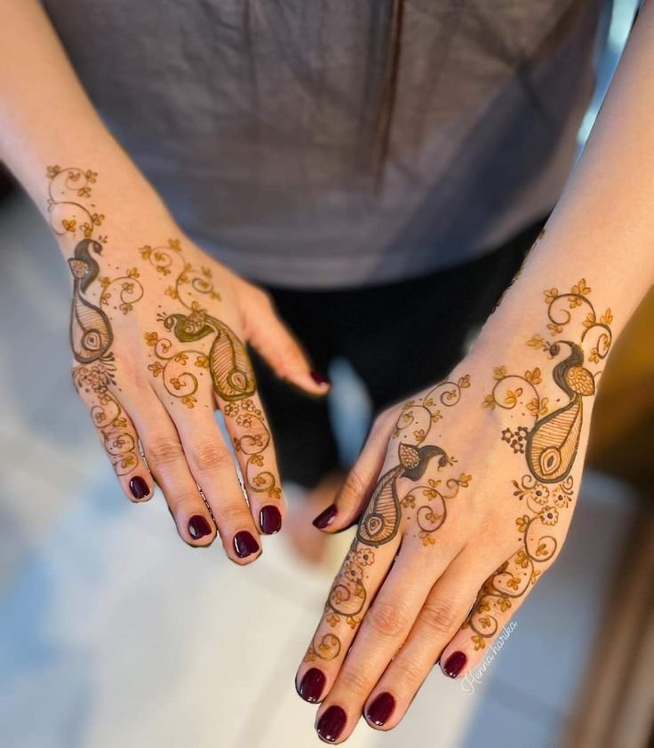 Khyati's Bridal Mehndi