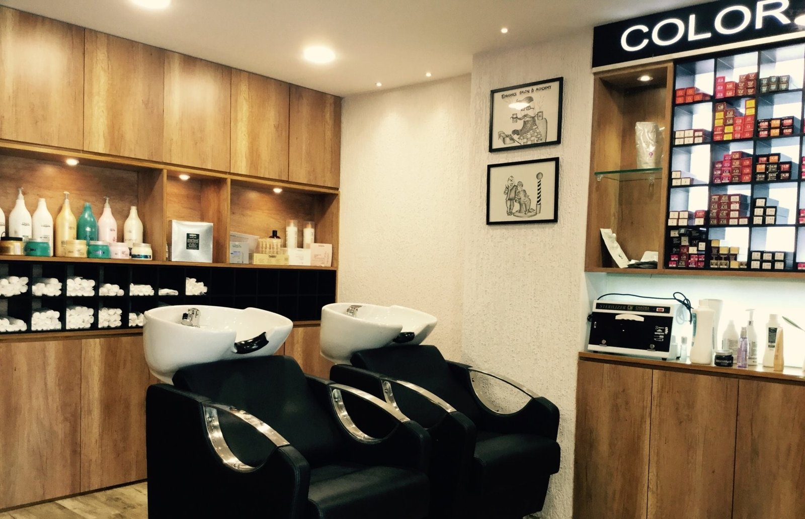 Enhance Salon & Academy