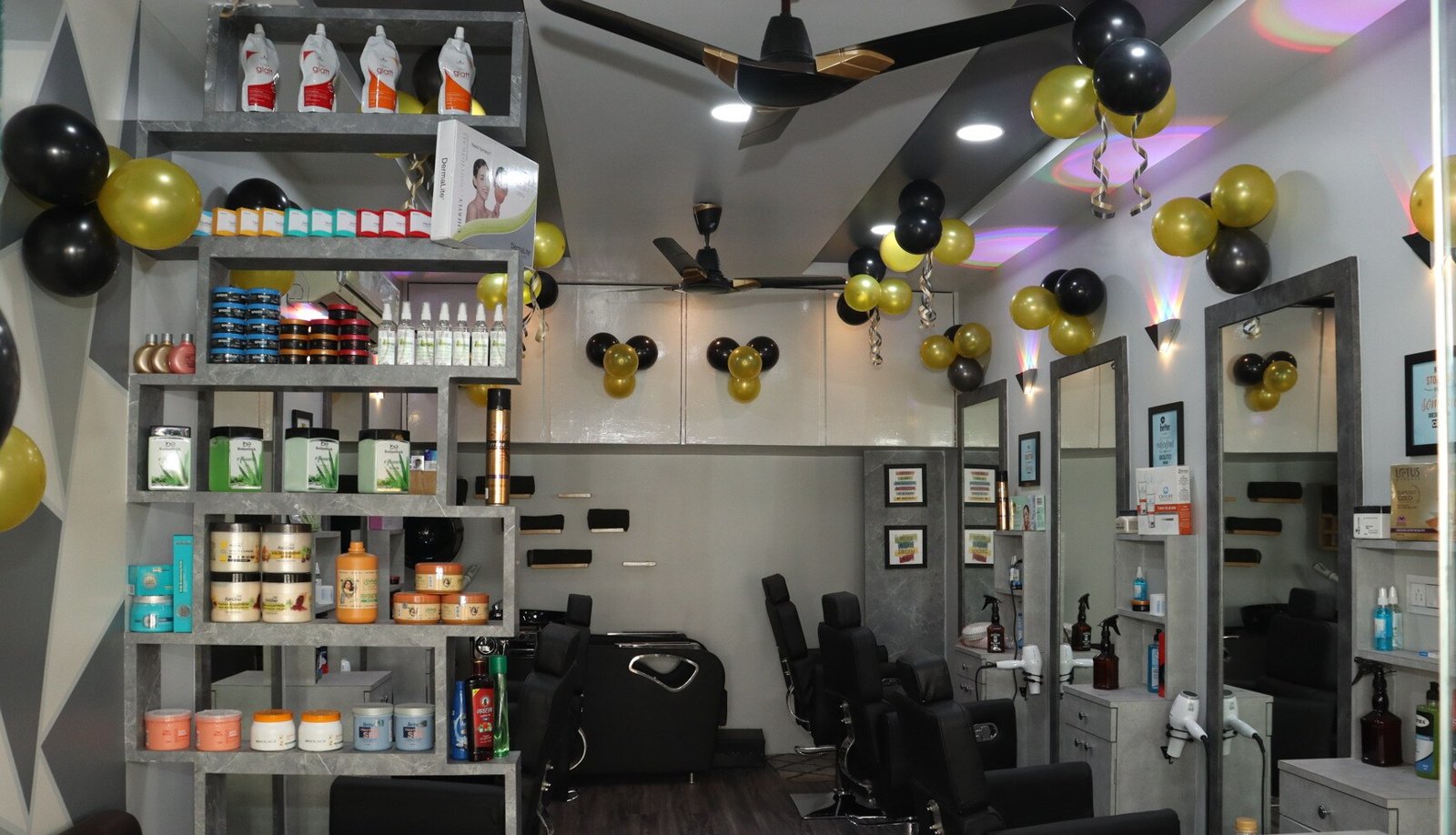 Sun Shine Salon