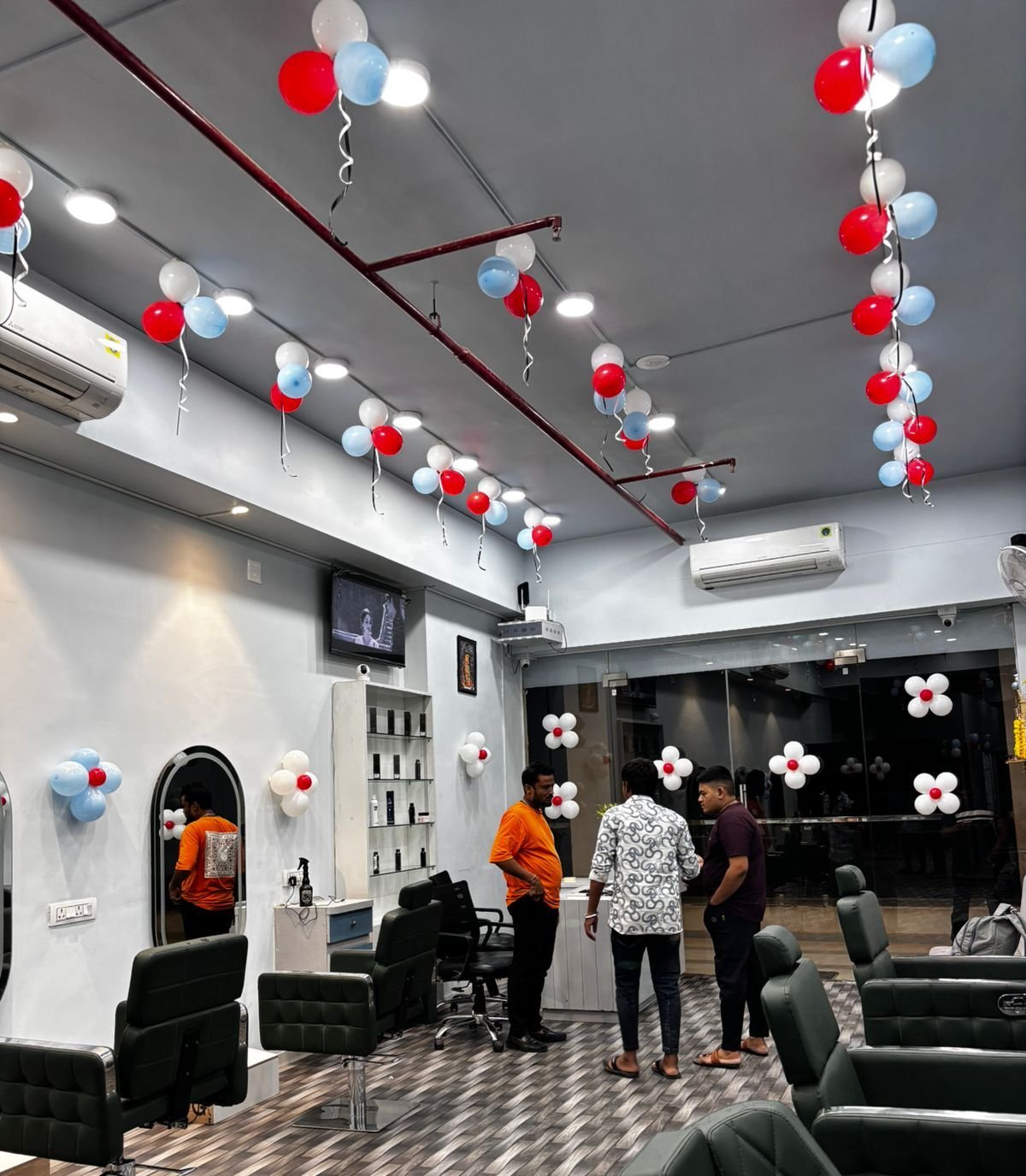 Janvi Hair and Beauty Studio