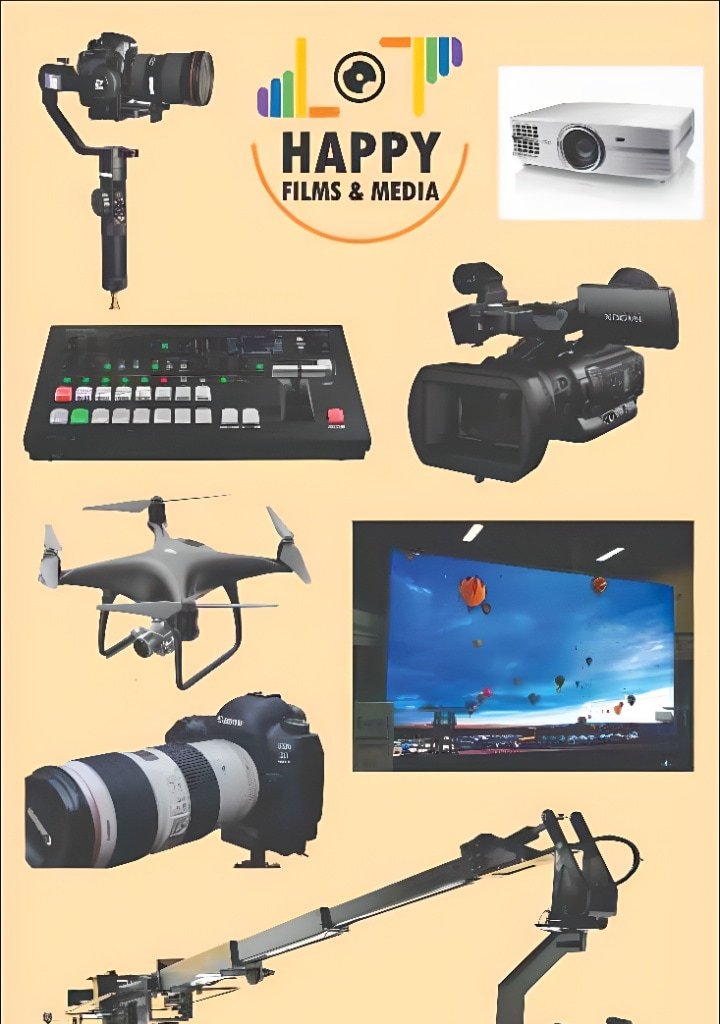Happy Films & Media