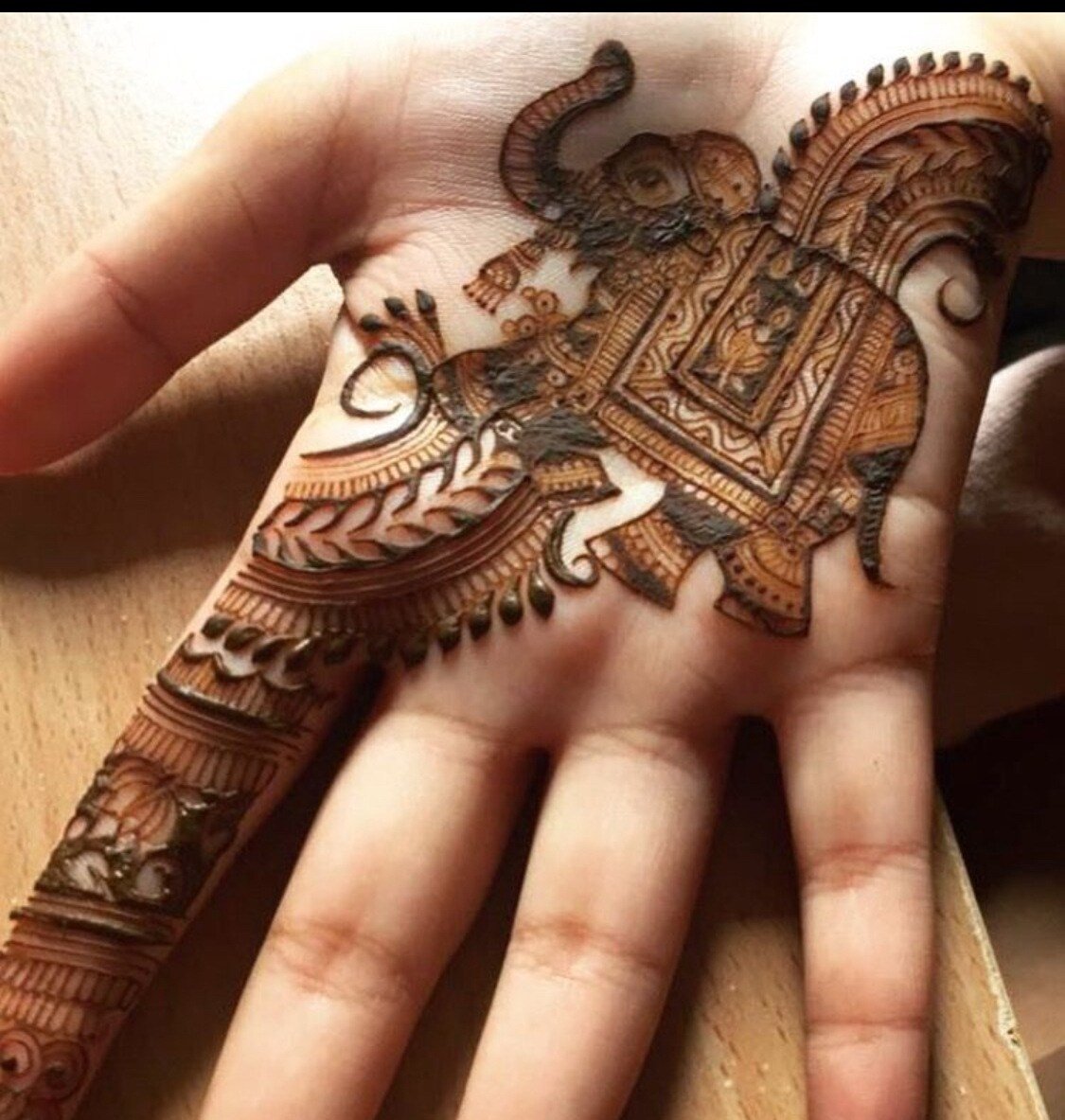 Richa Mehendi Artist