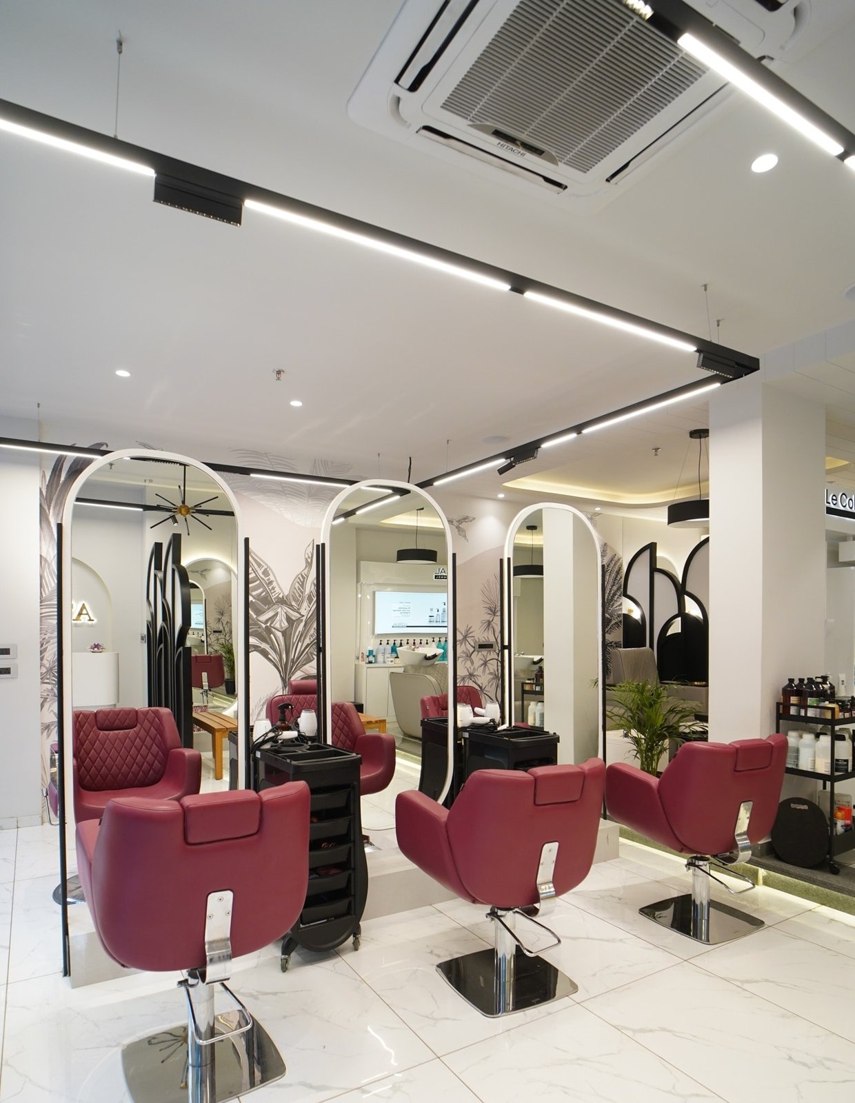 Le Atmos Salon