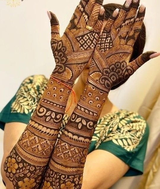 Rahul Mehandi Art