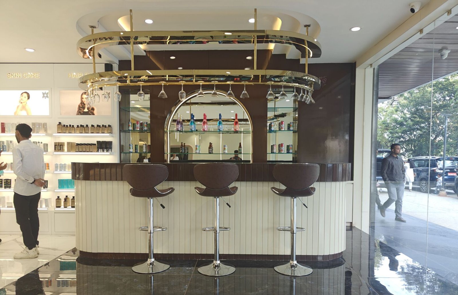 Styloria Unisex Hair Studio & Lounge