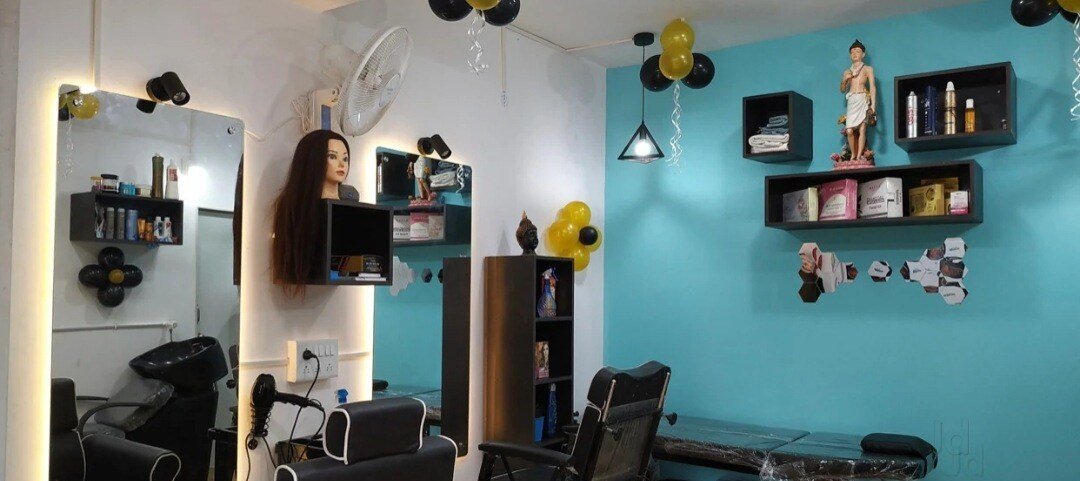 Navya's Beauty Salon