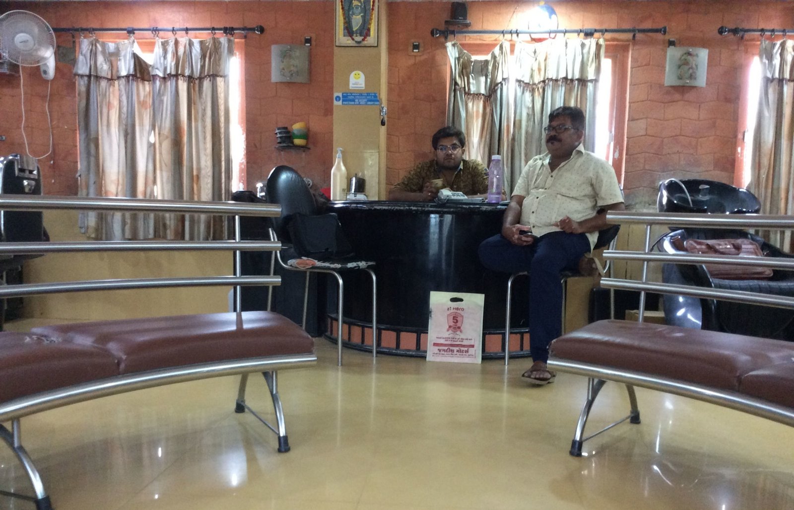 The Relief Hair Salon