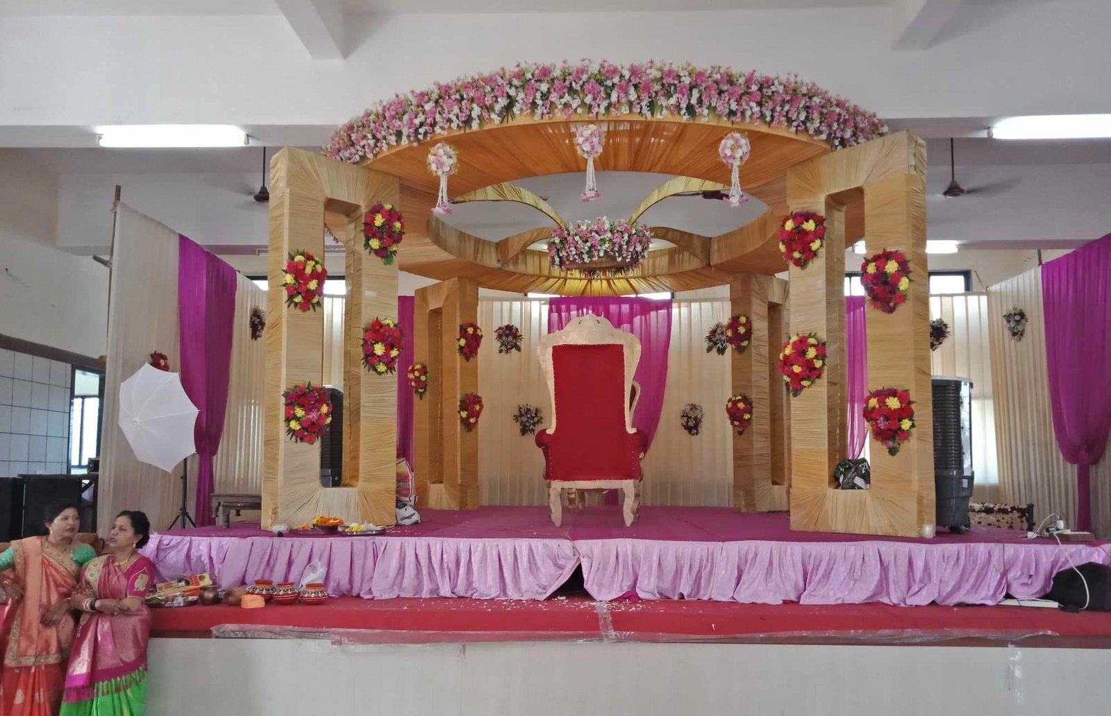 Soham Mandap Decorators
