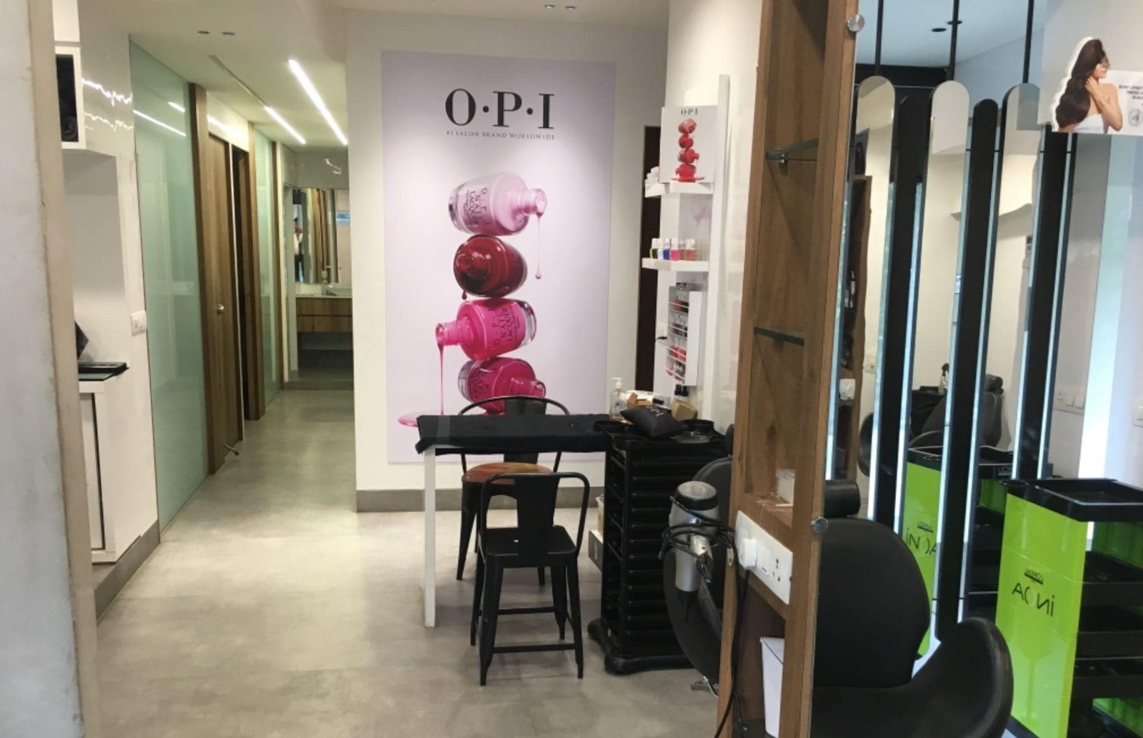 Nymphs Salon