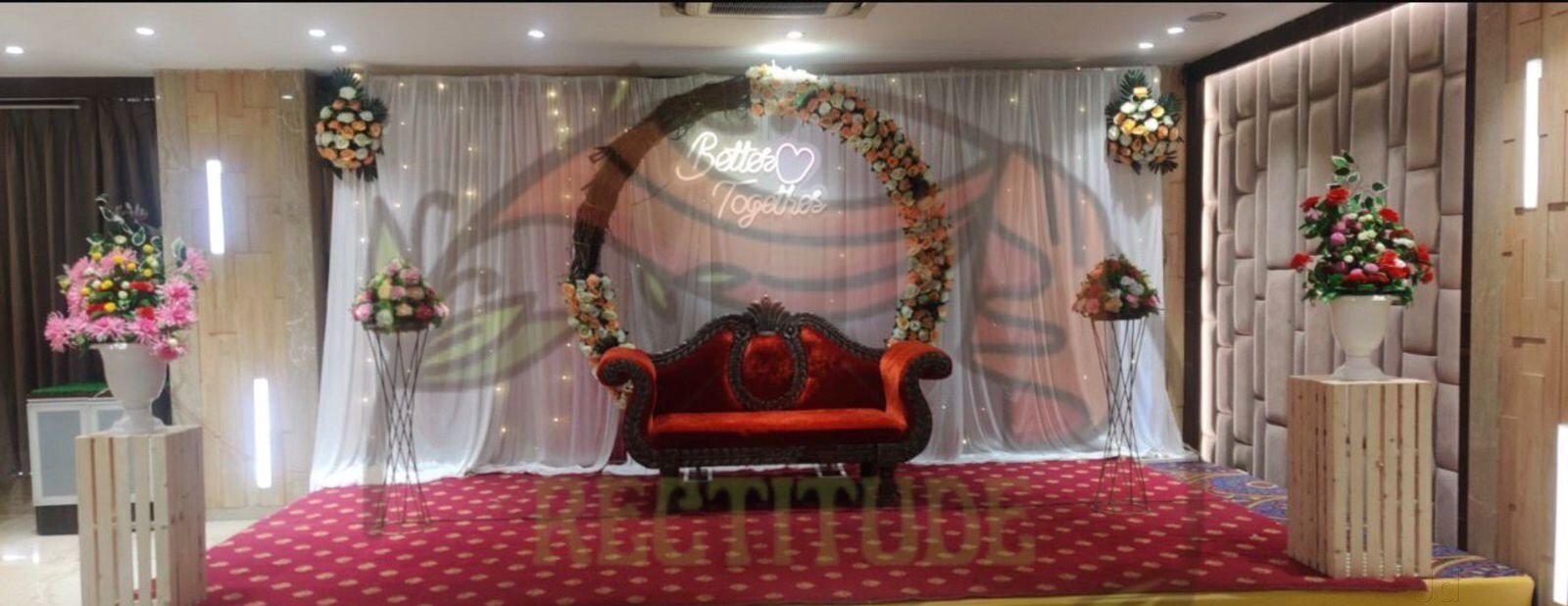 Rectitude Events