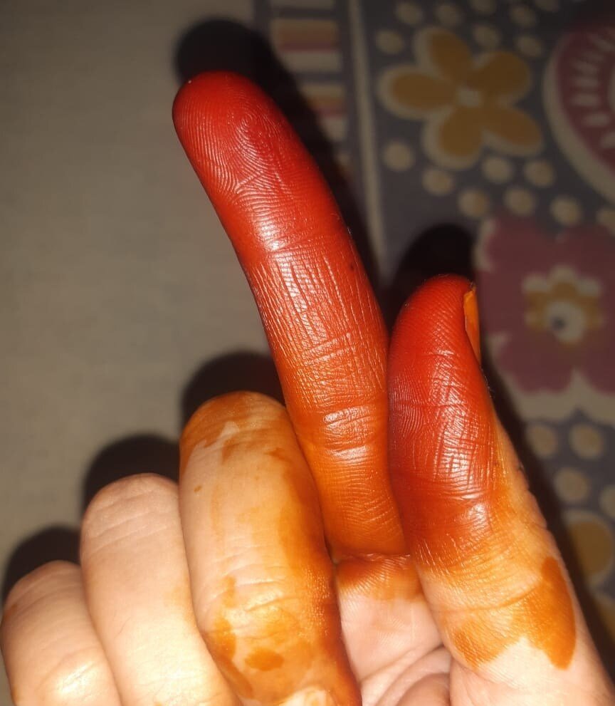 Iqra Mehndi Cone