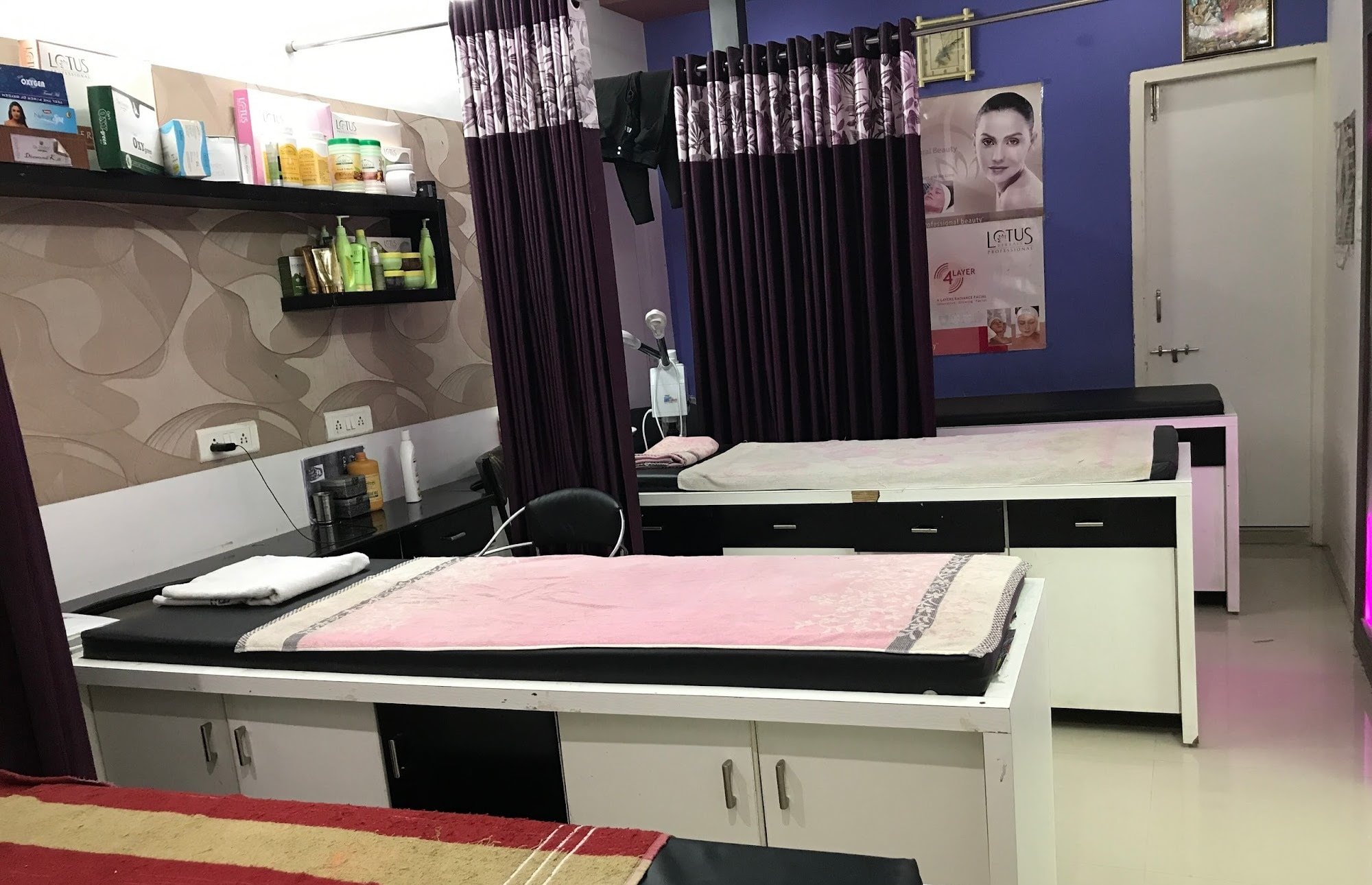 Nice Salon Hair & Beauty Care