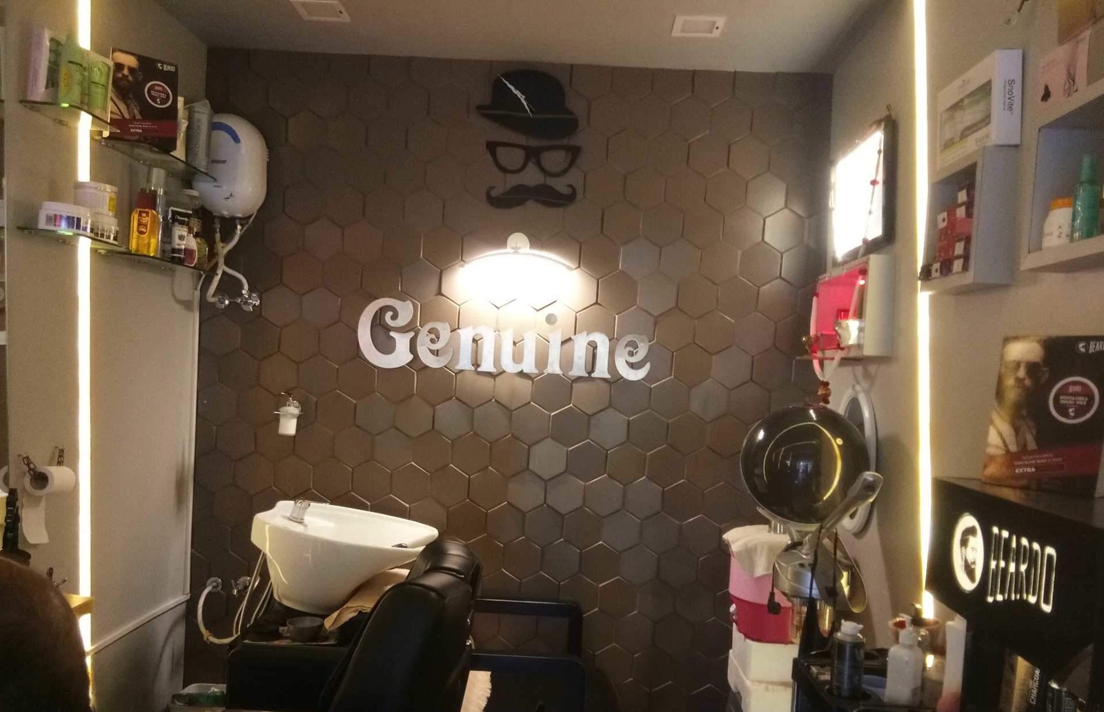 Genuine Hair Salon