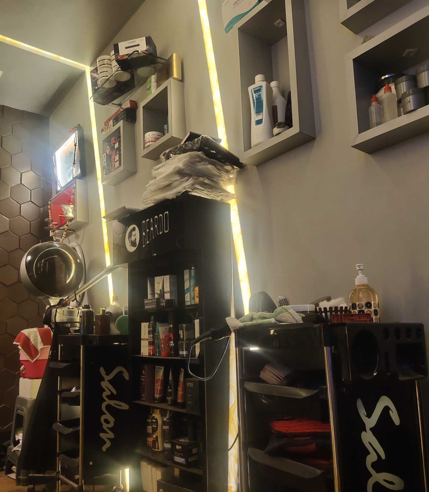 Genuine Hair Salon