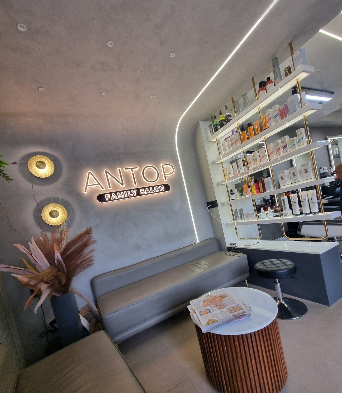 Antop Salon