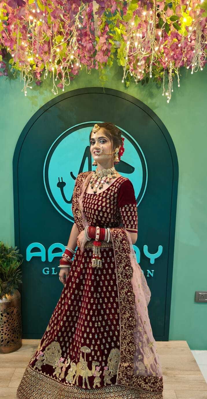 Aashray Glam Creation
