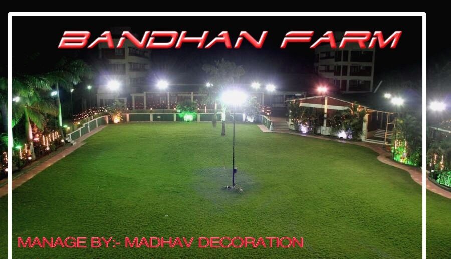 Madhav Mandap Decoration & Mangalya Event & Bandhan Farm & Aavanti Farm