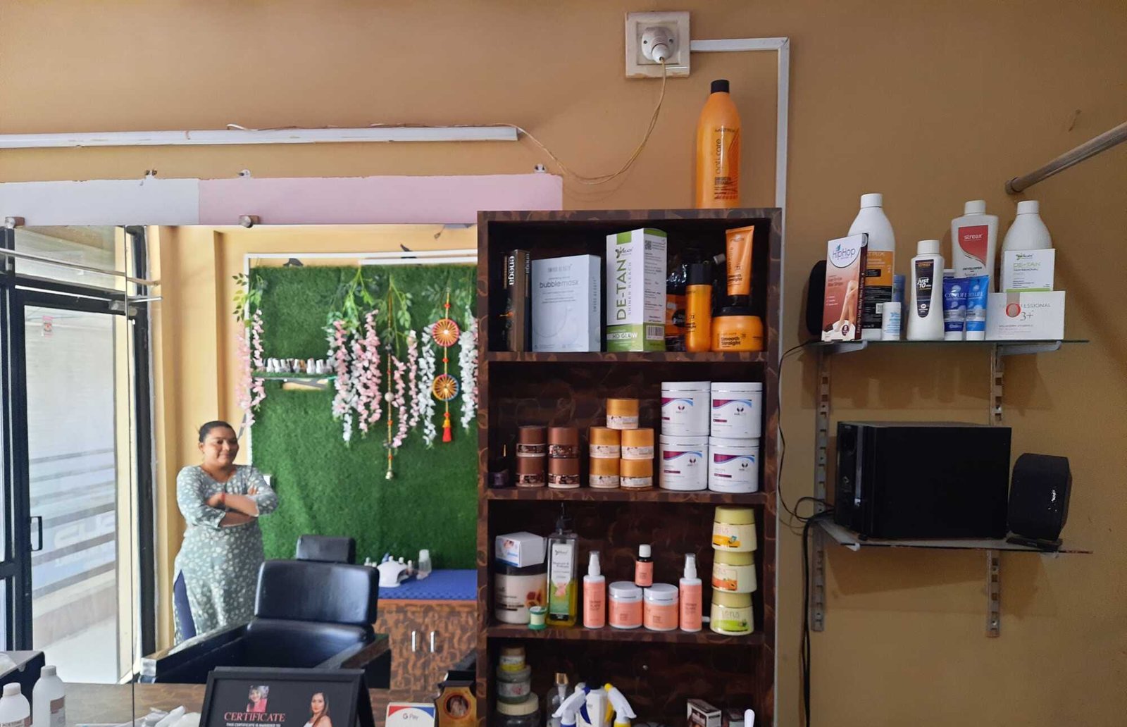 Pari Beauty Care