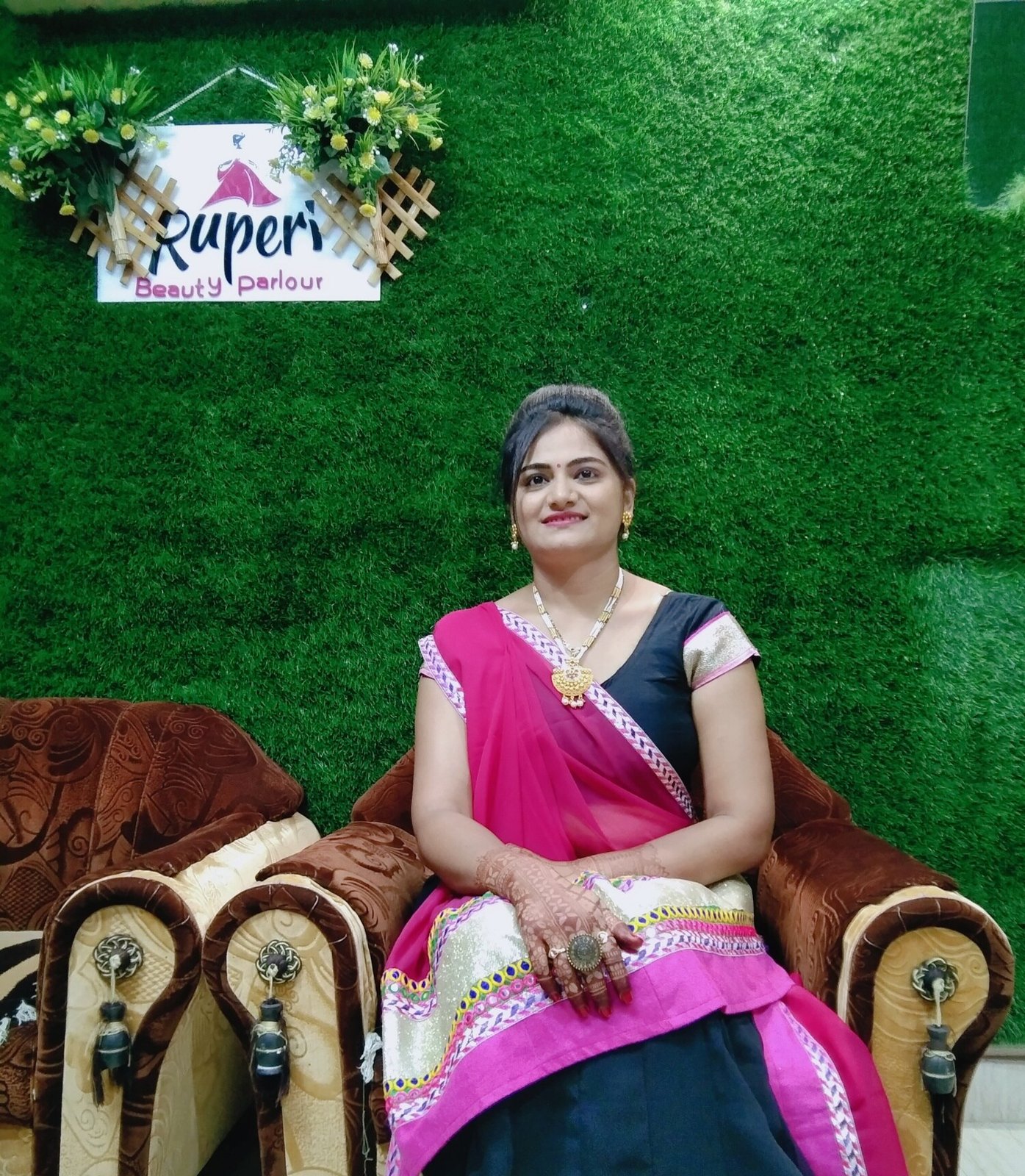 Ruperi Beauty Parlour