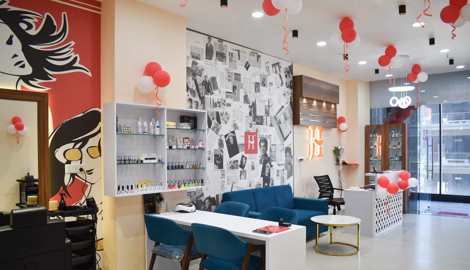Jawed Habbib Hair & Beauty