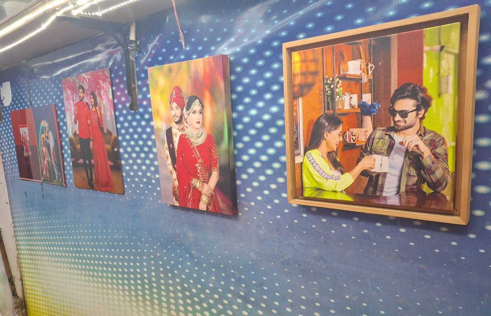 Modern Photo Studio