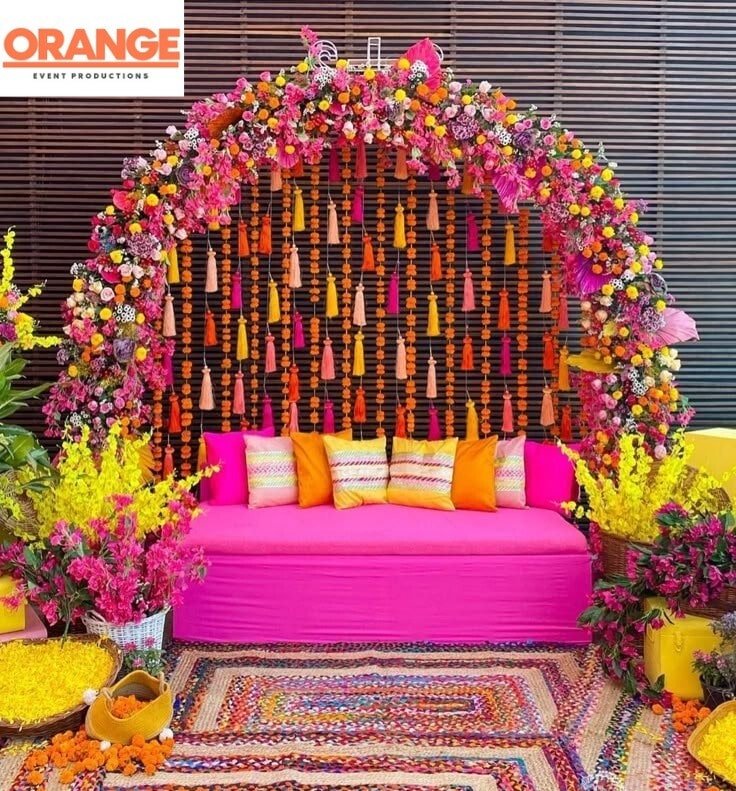 Orange Decor & Event Productions
