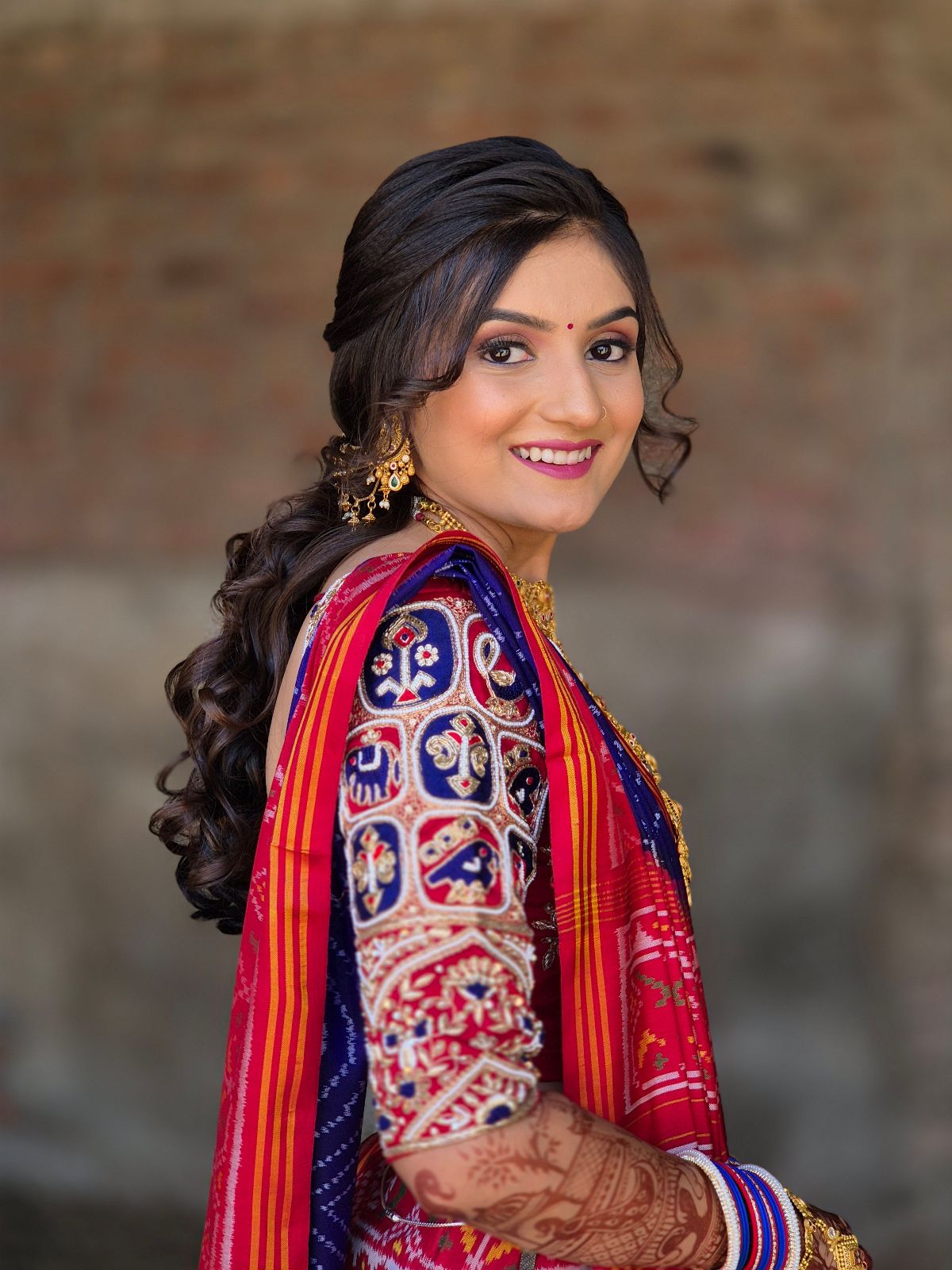 Om Bridals Makeover