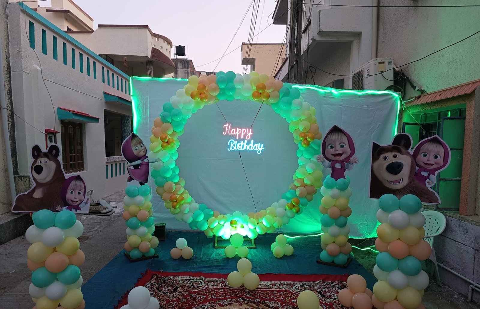Shree Rangsai Events(All Types Decoration And Event Makers)