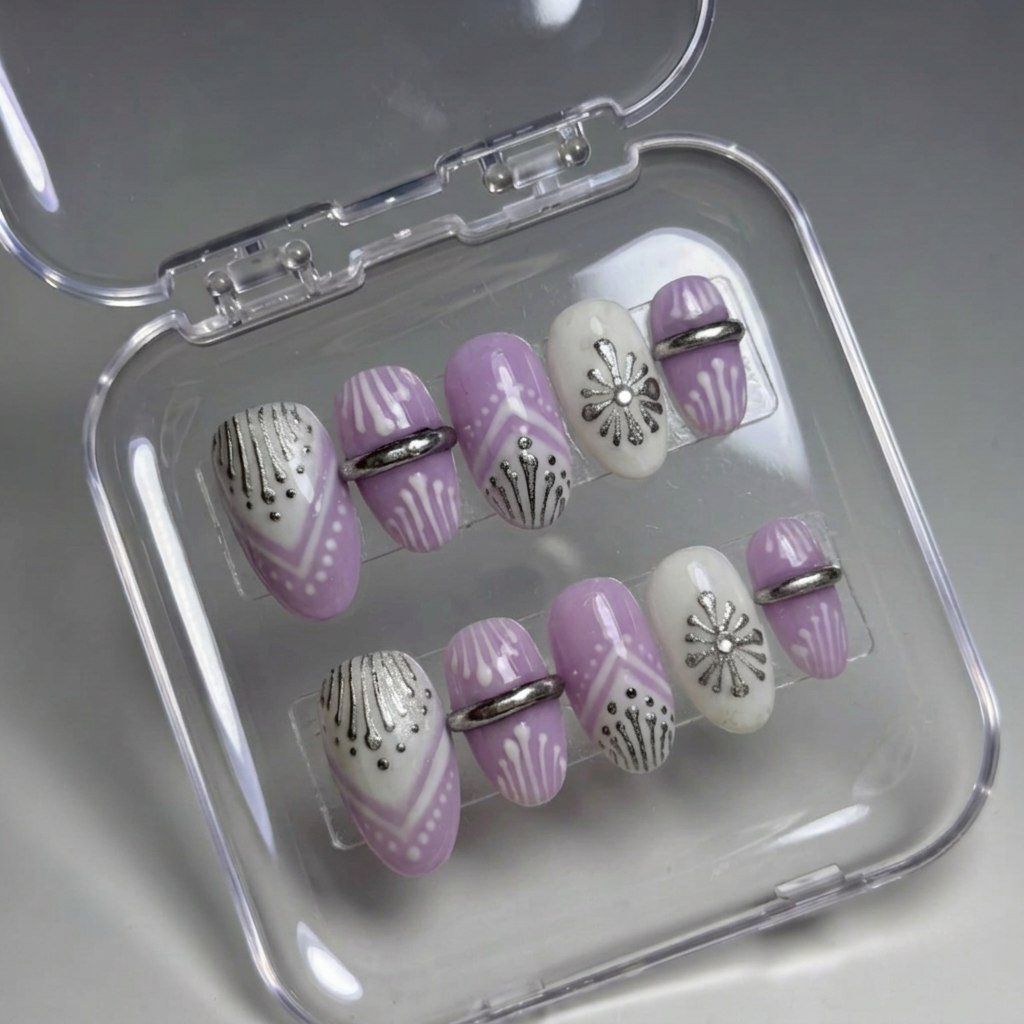 Nails canvas creations