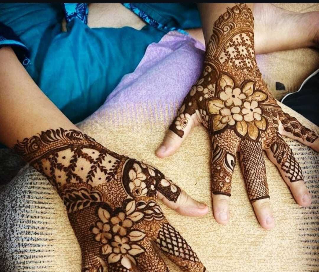 Dilshaan Mehandi Classes