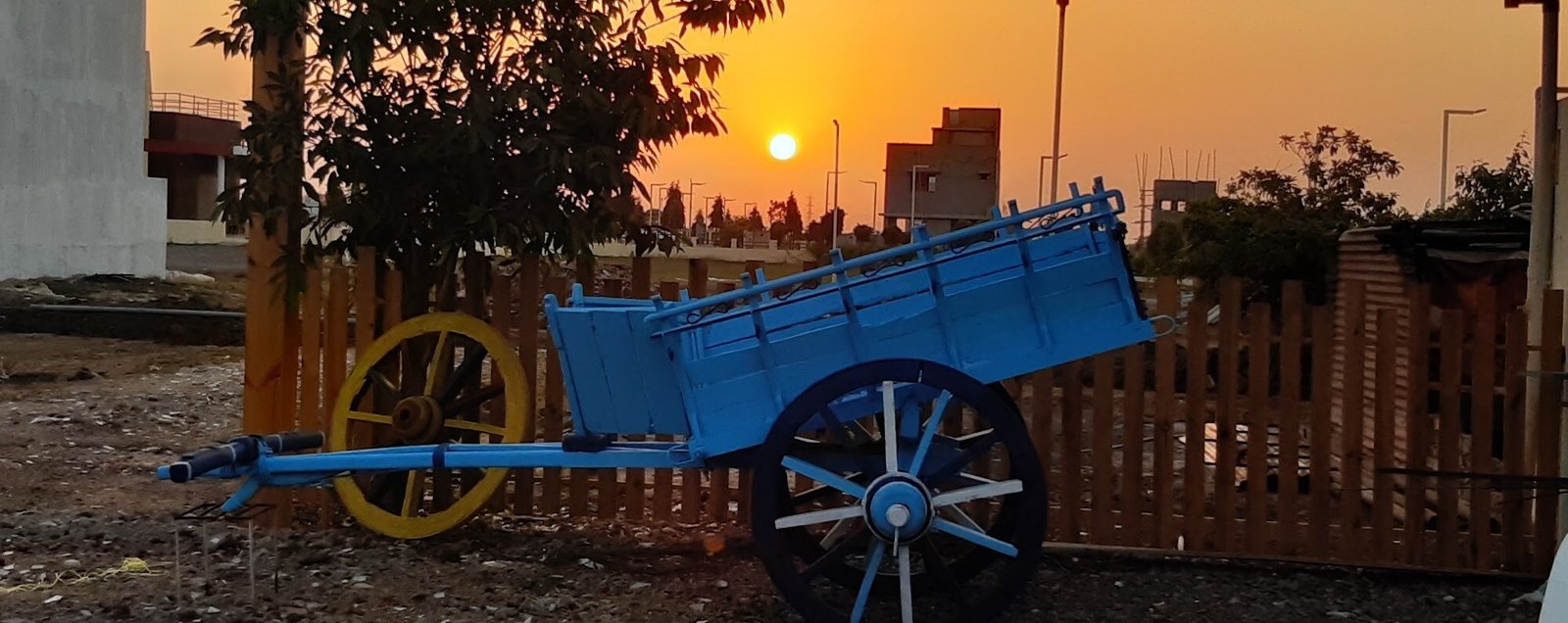 Harshil Film City Masma