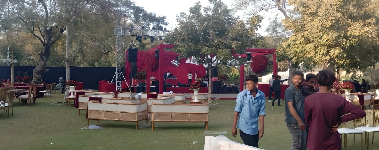 Shreeji Mandap Light & Decoration