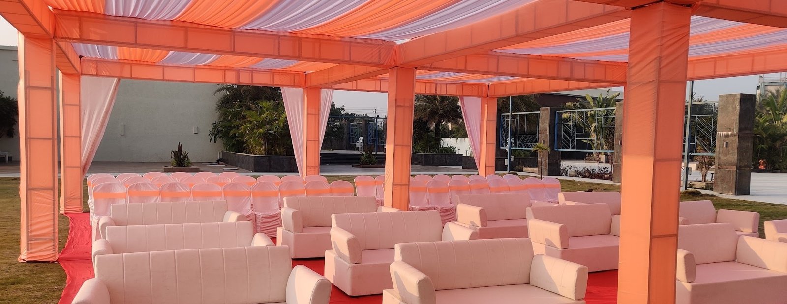 Pooja Mandap Service