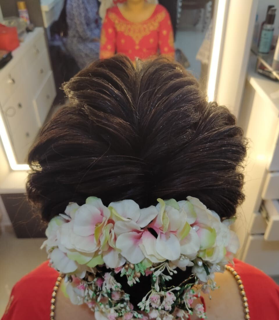 Lovely Bridal Makeover