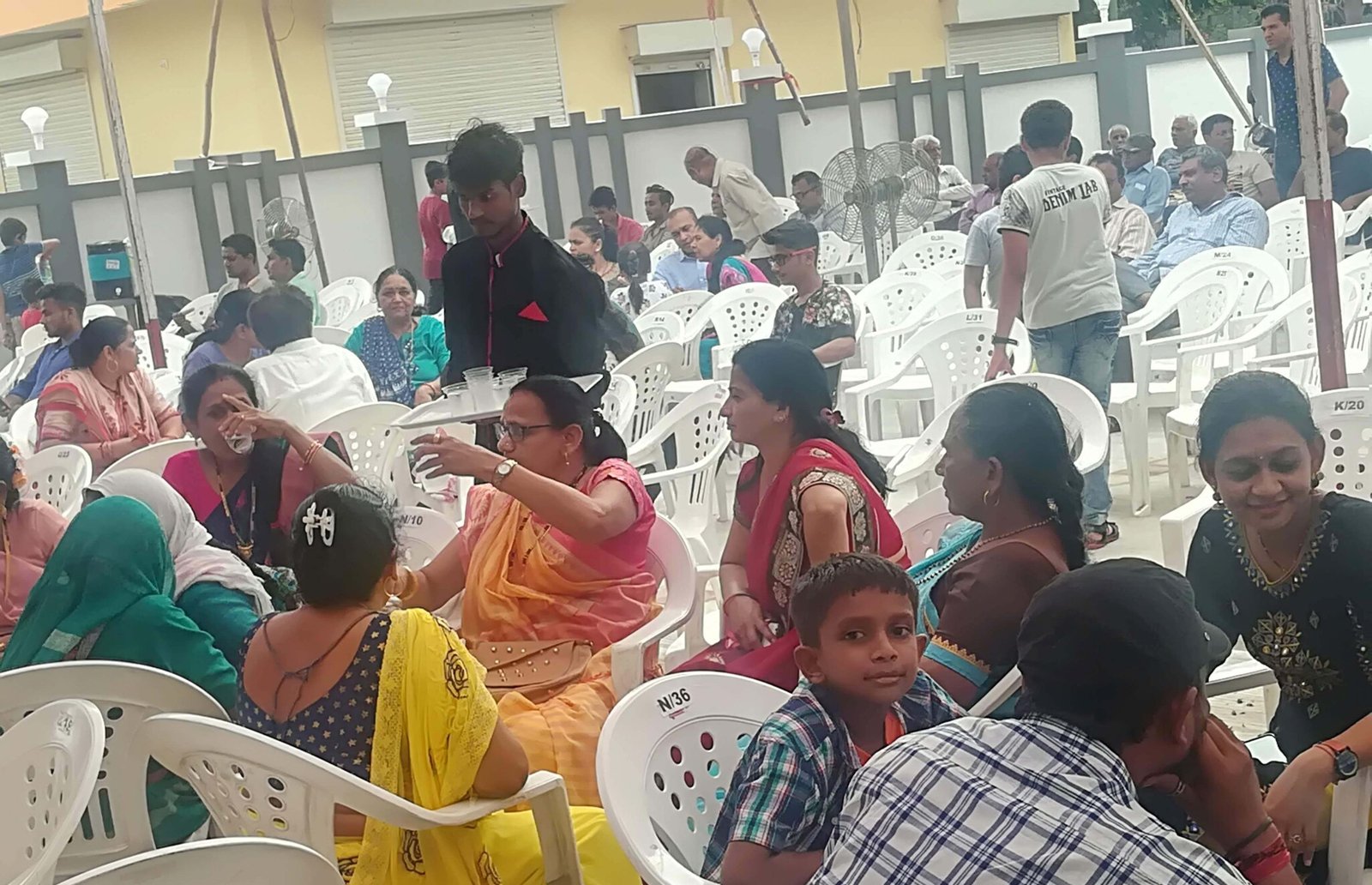 Jayshree Party Plot