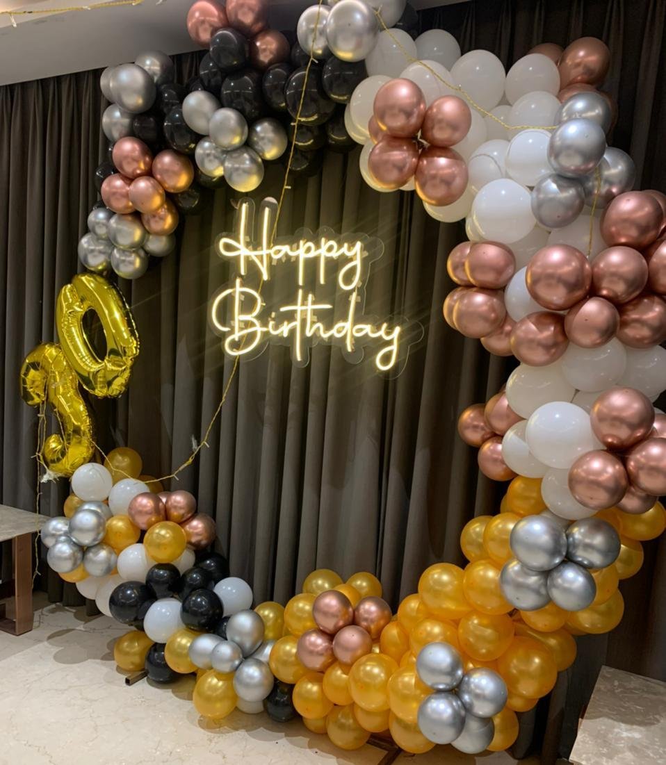 Shubham Balloon Decorators