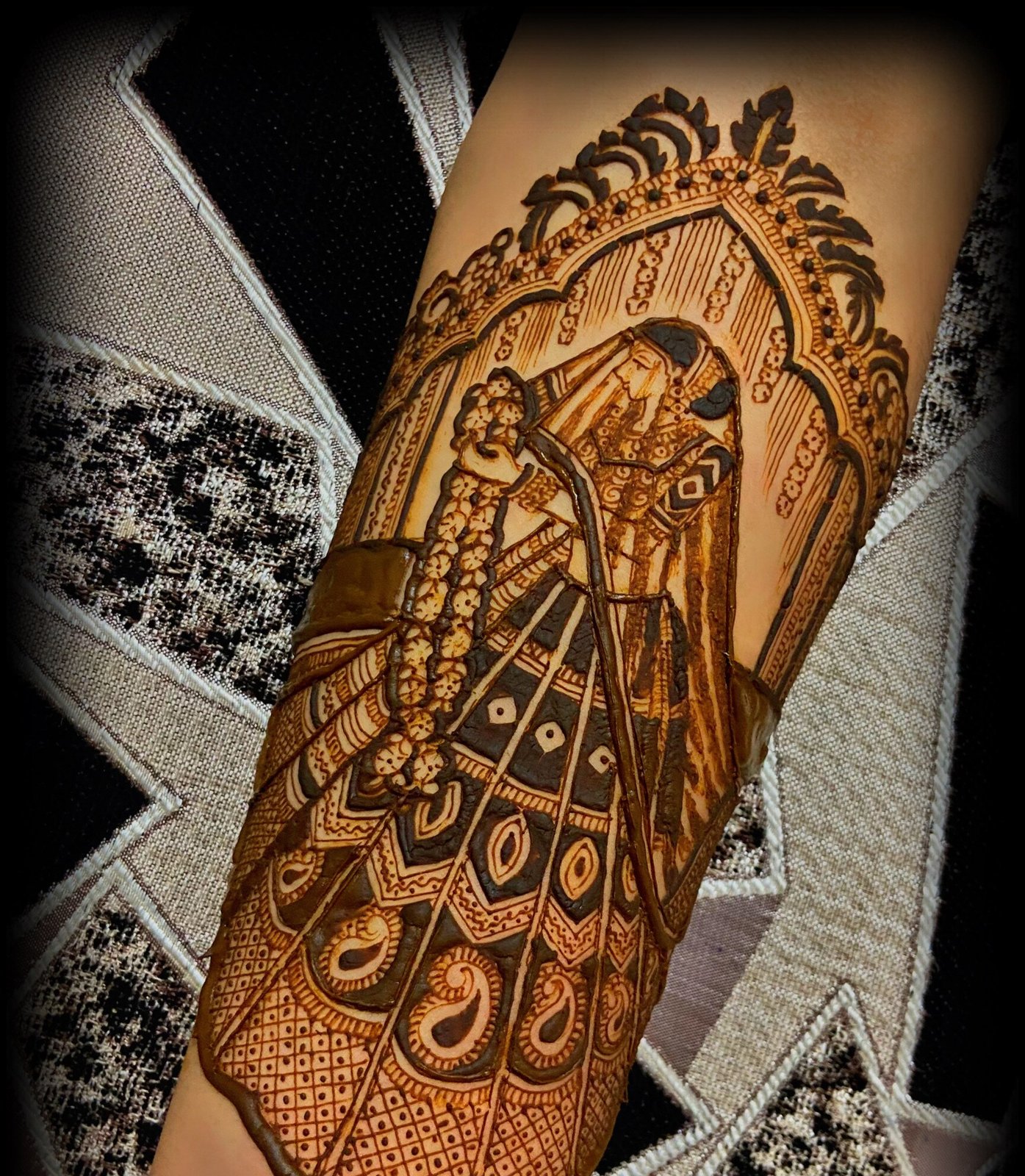 Mehandi By Mahima