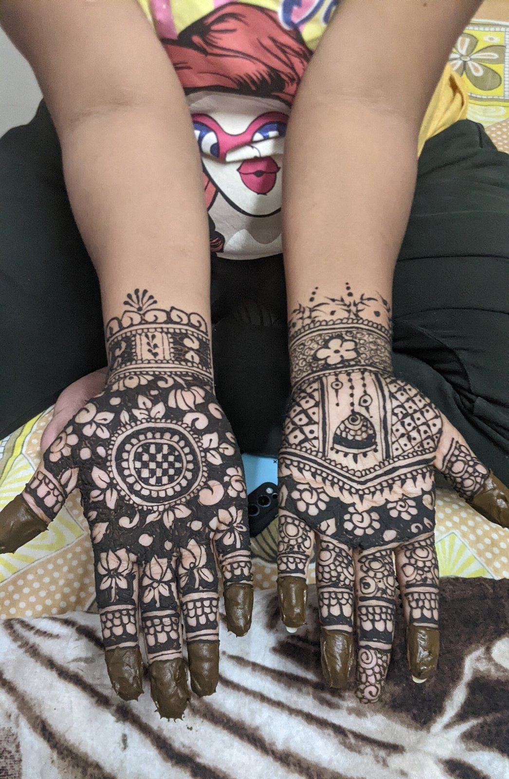 Angel Mehndi Artist