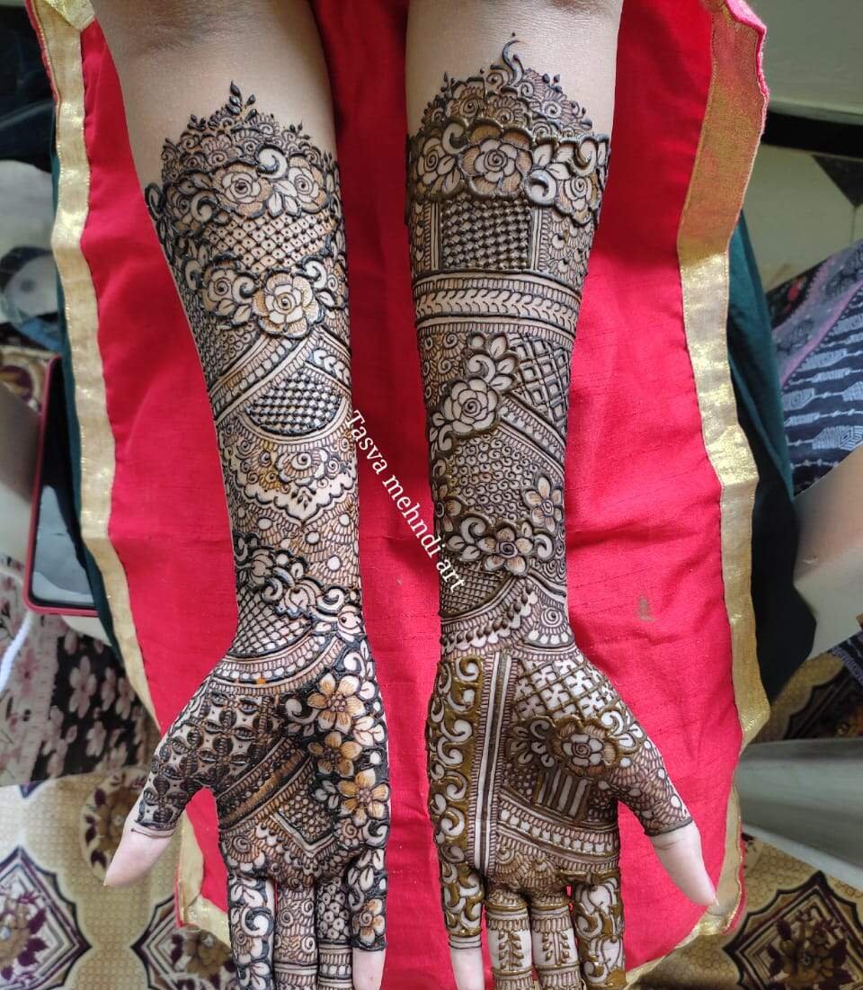 tasva mehndi arts and classes