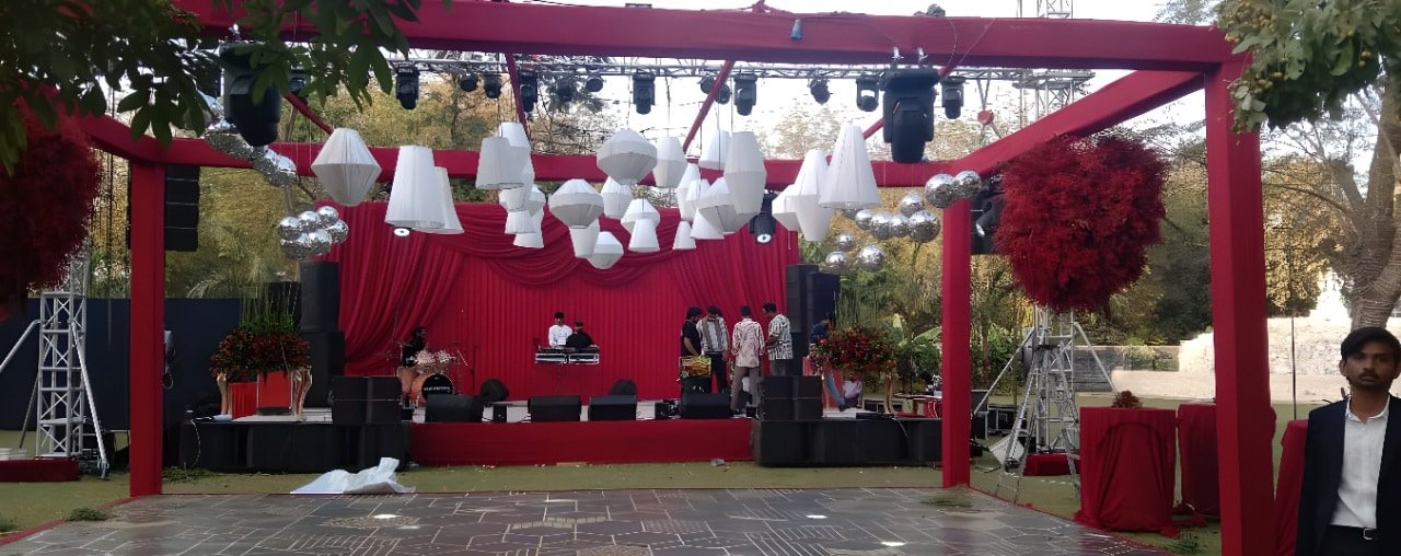 Shreeji Mandap Light & Decoration