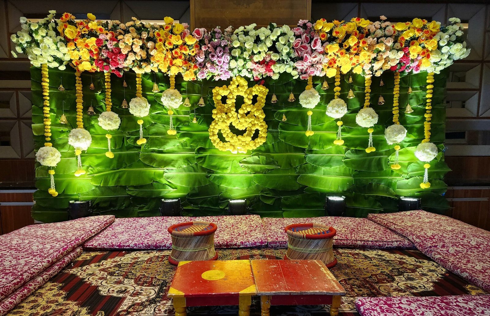 B K Bagiya Light Decoration & Sound and Event Organisers