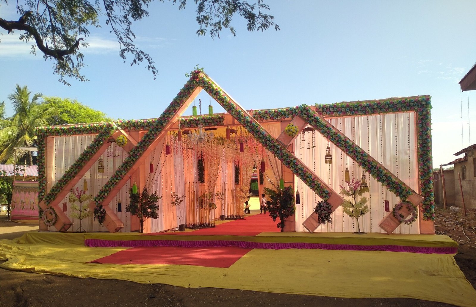 Mahadev Mandap Services