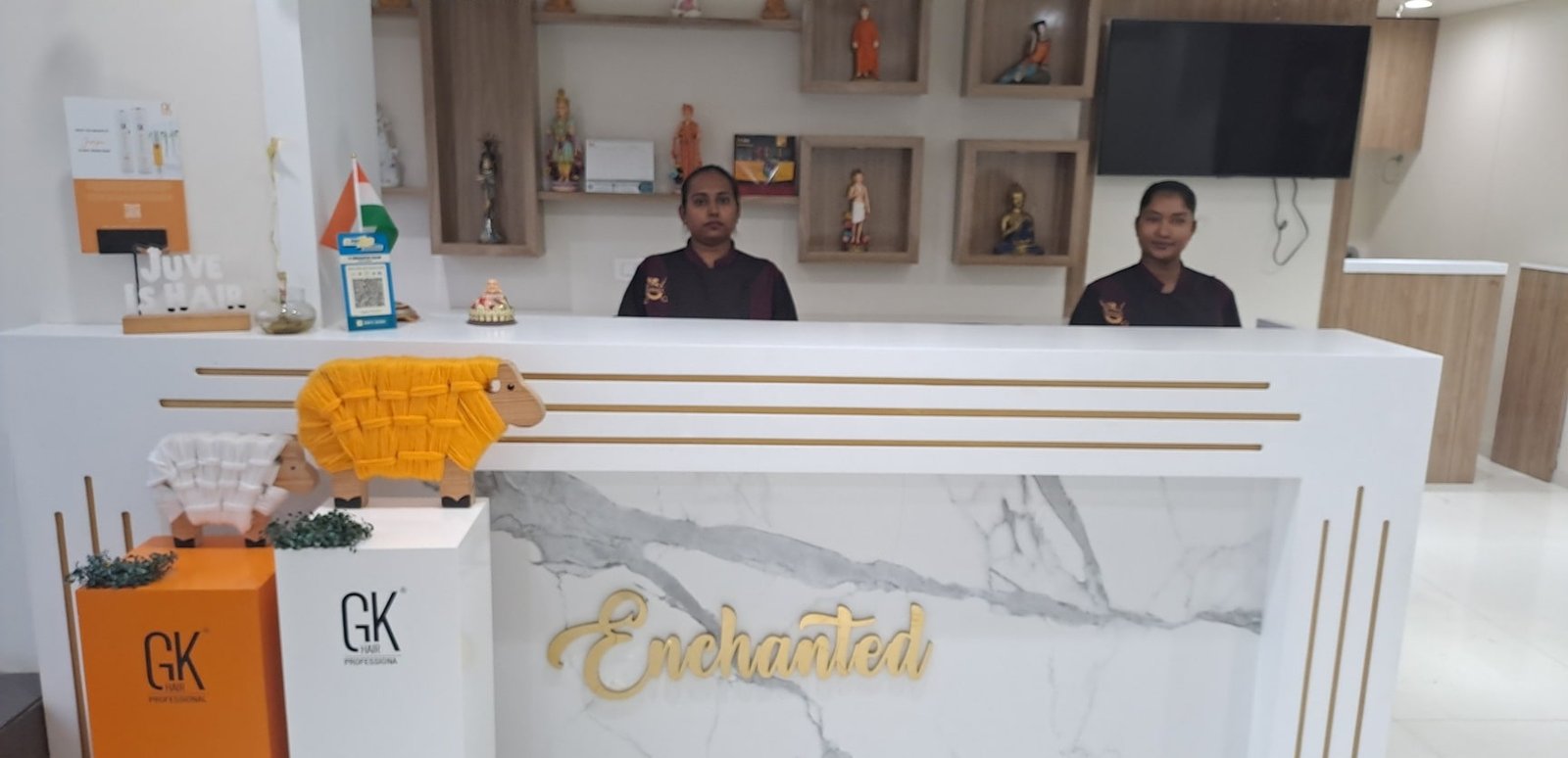 Enchanted Salon