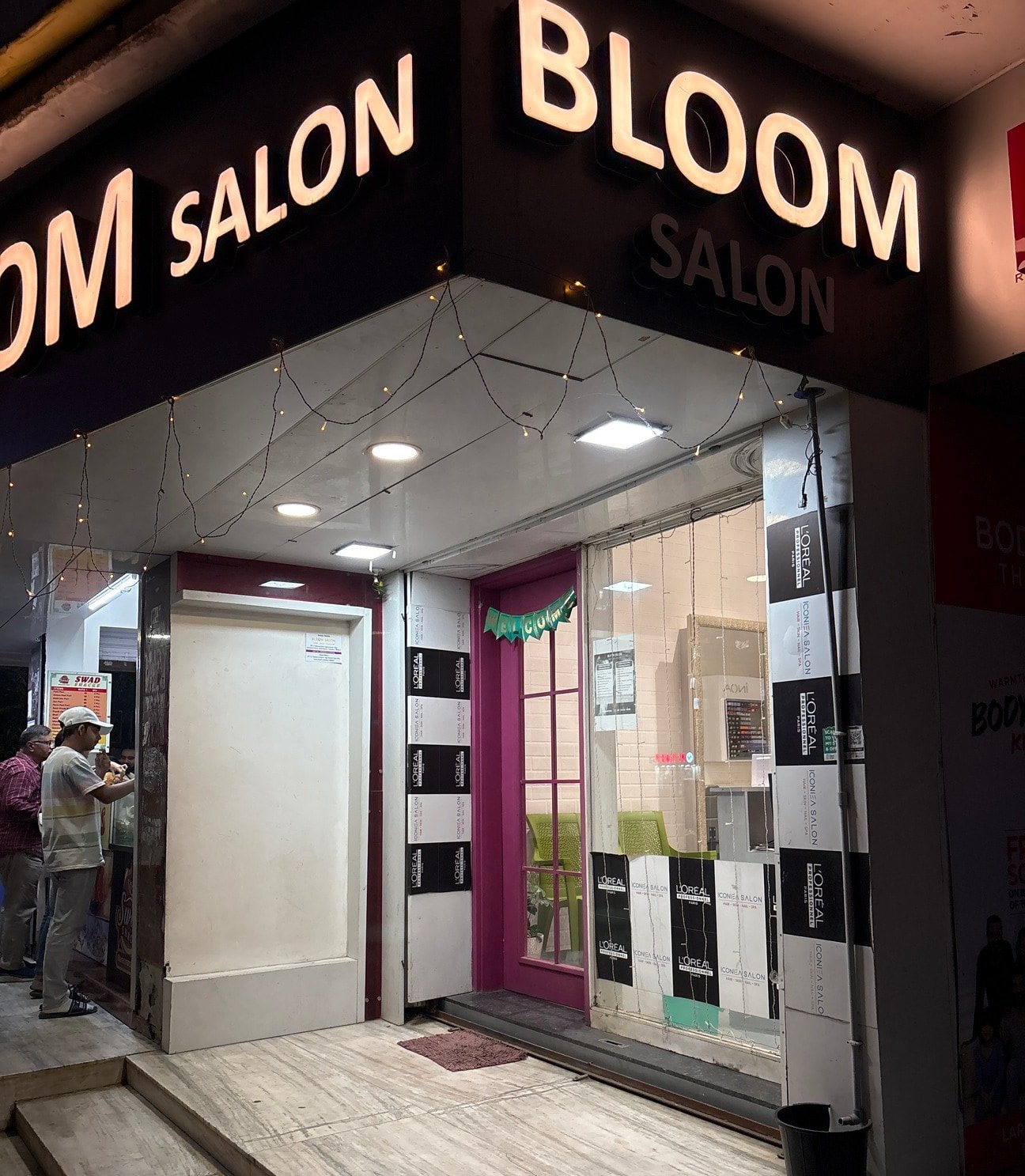 Bloom Unisex Salon