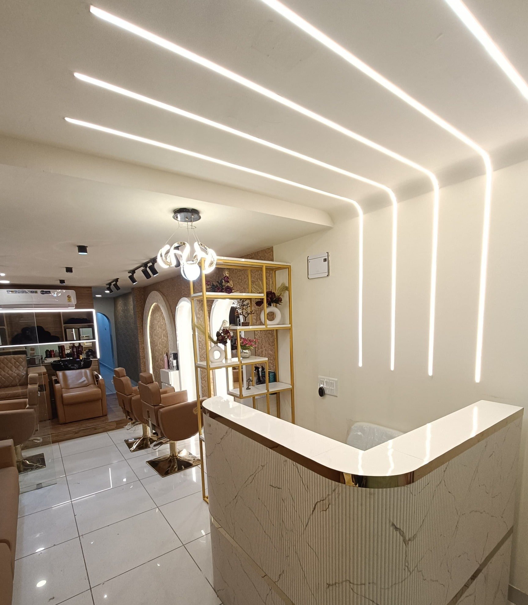 Positive Luxury Salon