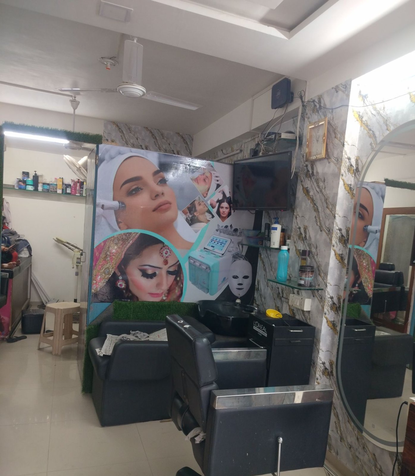 Hair Point Unisex Salon